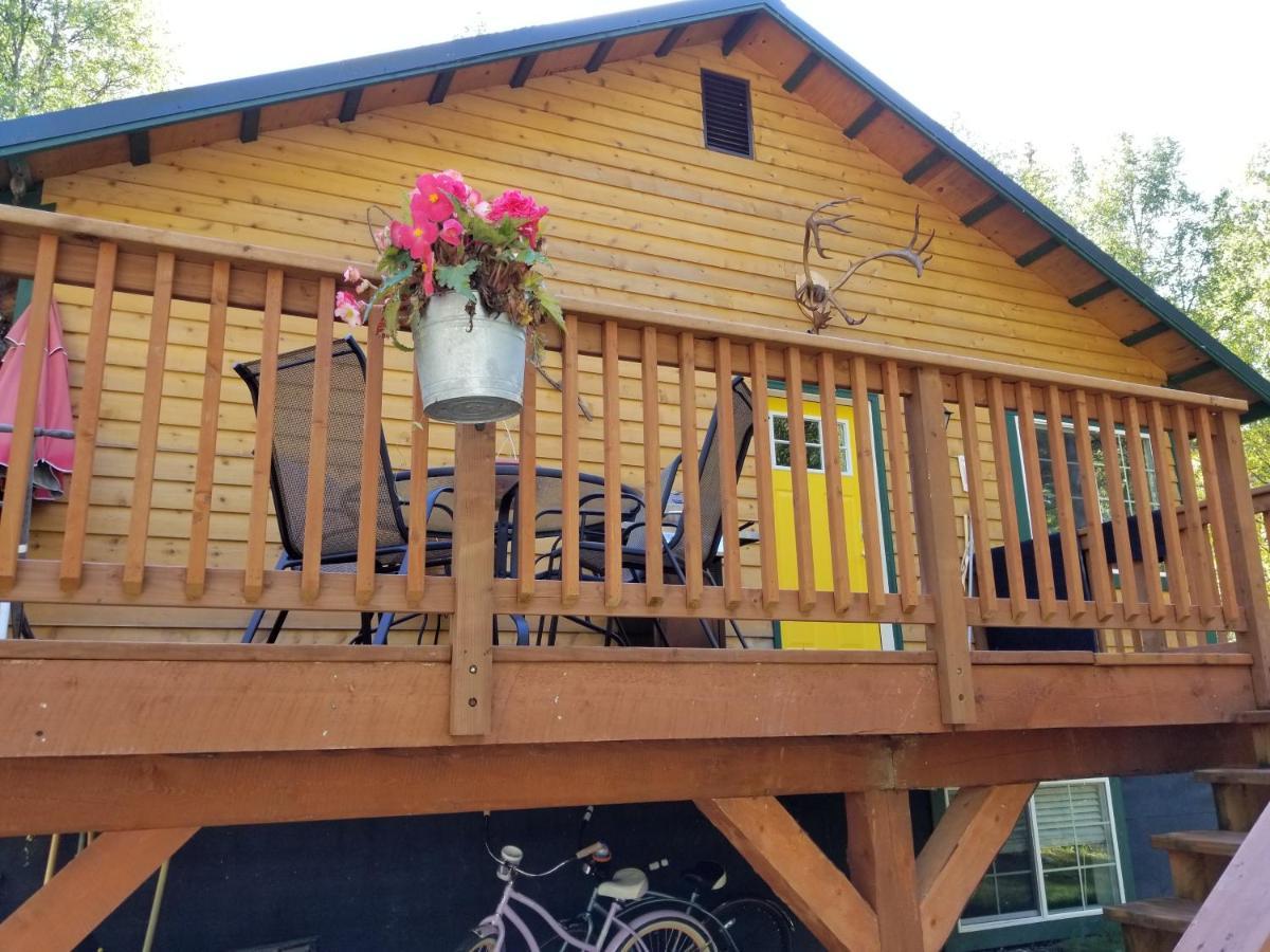 Villa Rustic Elegance Talkeetna Esterno foto