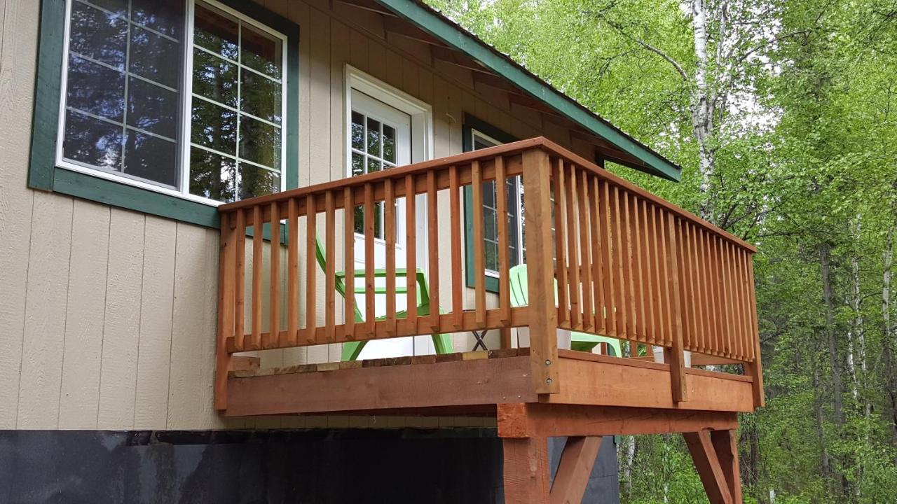 Villa Rustic Elegance Talkeetna Esterno foto