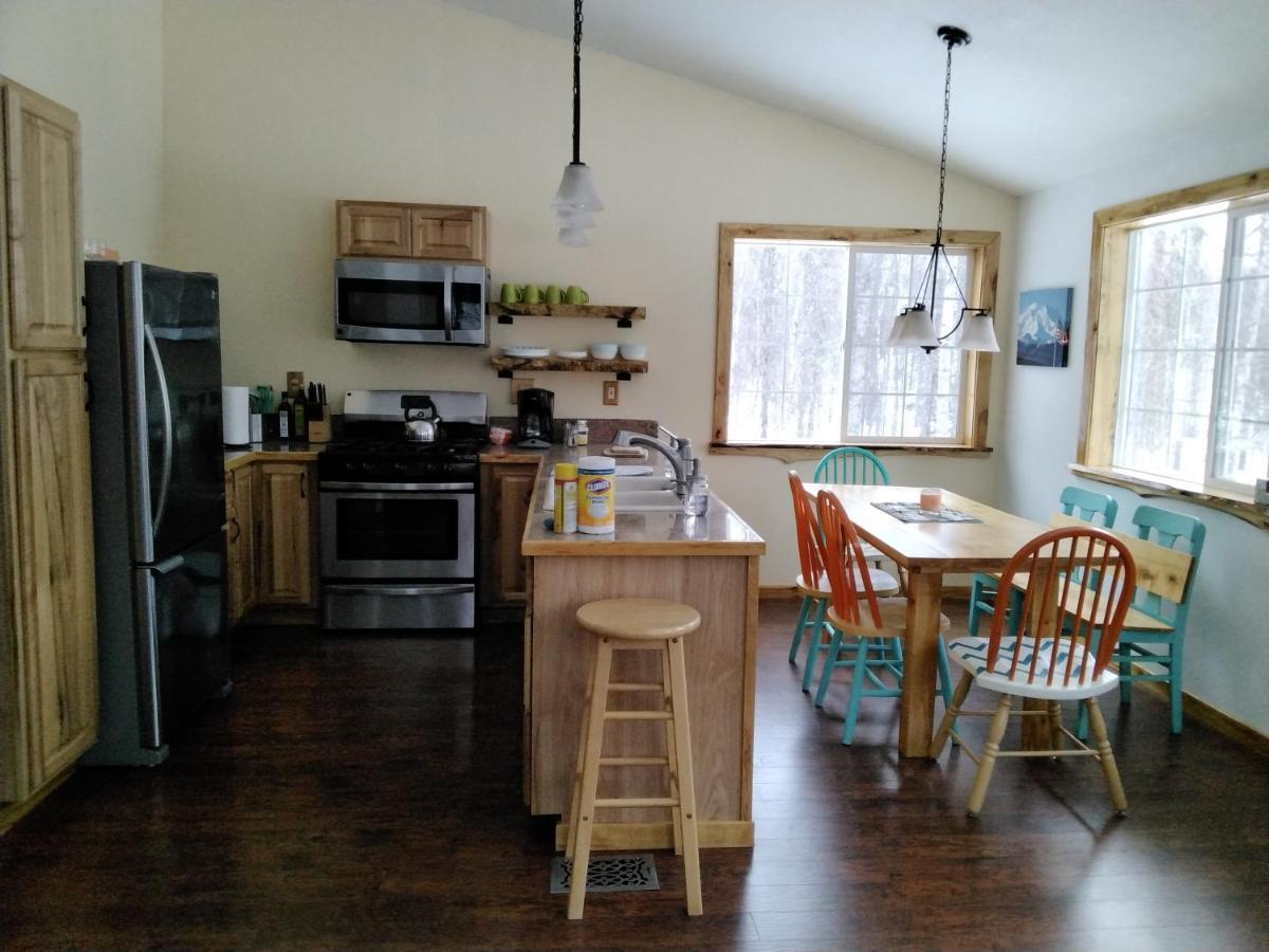 Villa Rustic Elegance Talkeetna Esterno foto